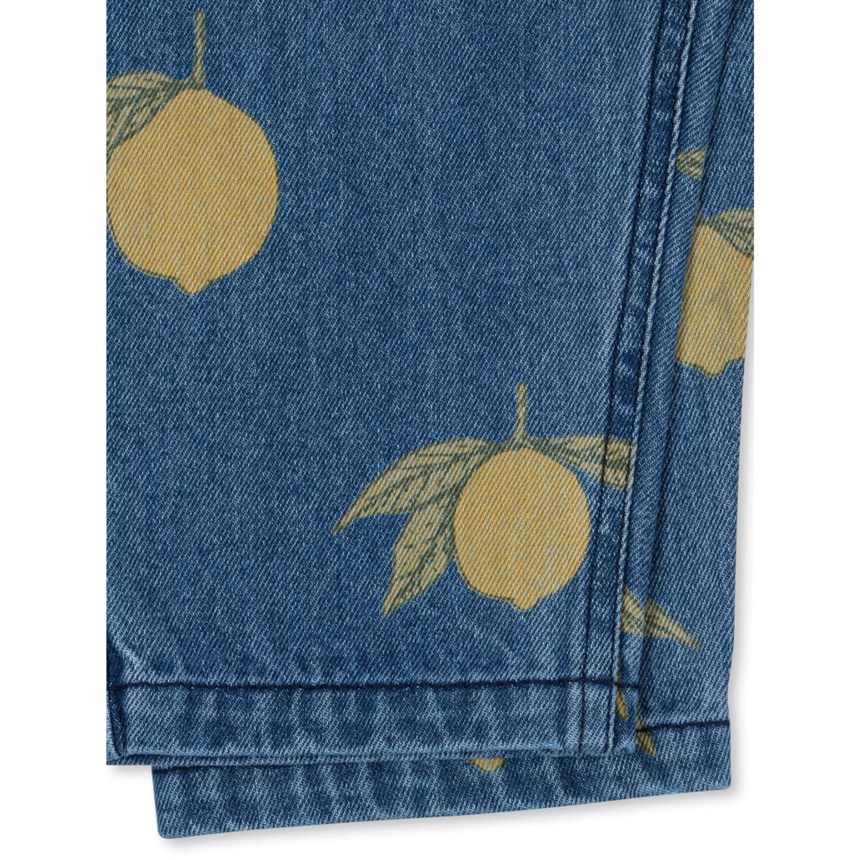 Konges Sløjd Lemon Denim Magot Pants Gots