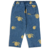 Konges Sløjd Lemon Denim Magot Pants Gots