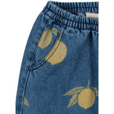 Konges Sløjd Lemon Denim Magot Pants Gots
