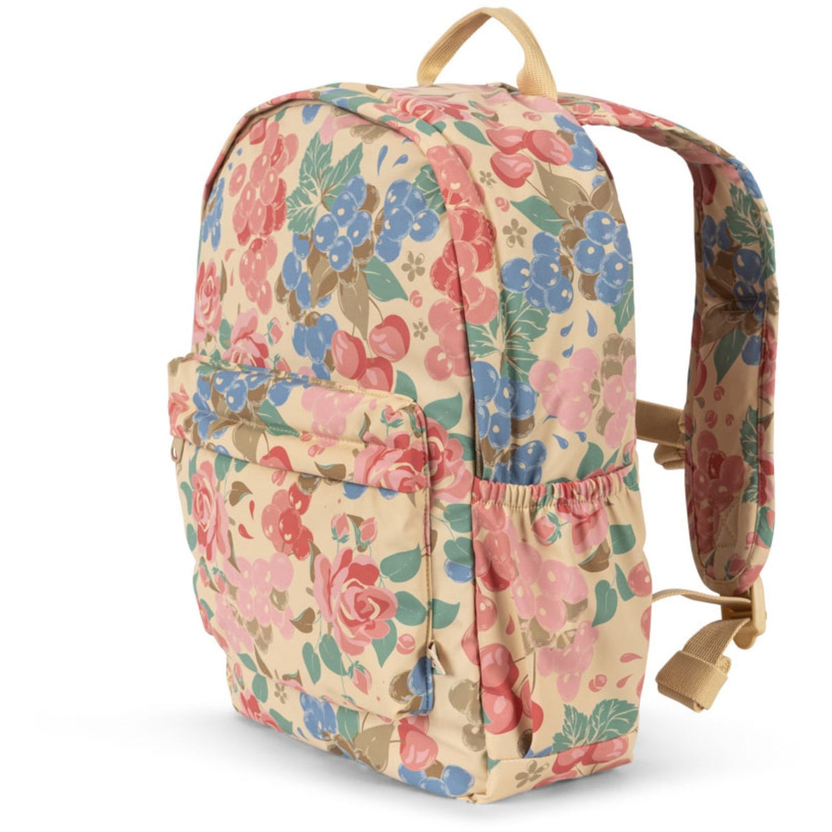 Konges Sløjd Bloomiegrape Rainy Backpack