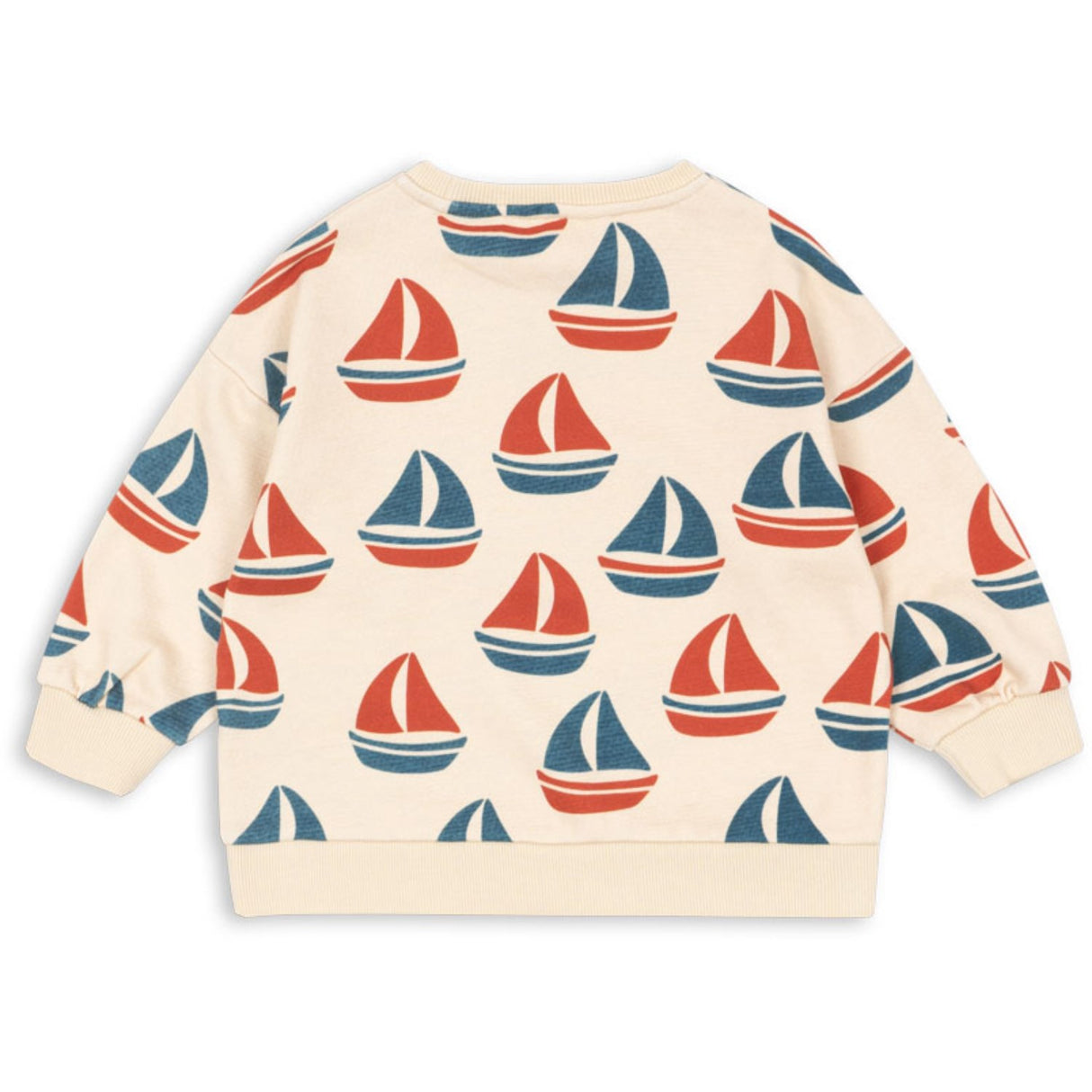 Konges Sløjd Ahoy Loupy Lou Sweat Shirt Ocs