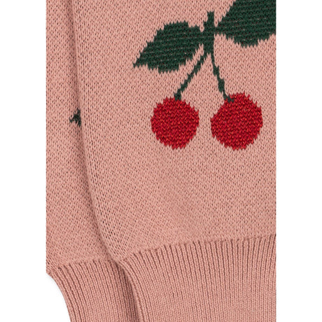 Konges Sløjd Cherry Lapis Lurex Pants