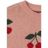 Konges Sløjd Cherry Lapis Lurex Dress
