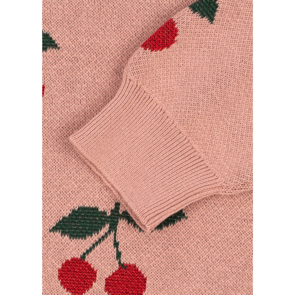 Konges Sløjd Cherry Lapis Lurex Dress