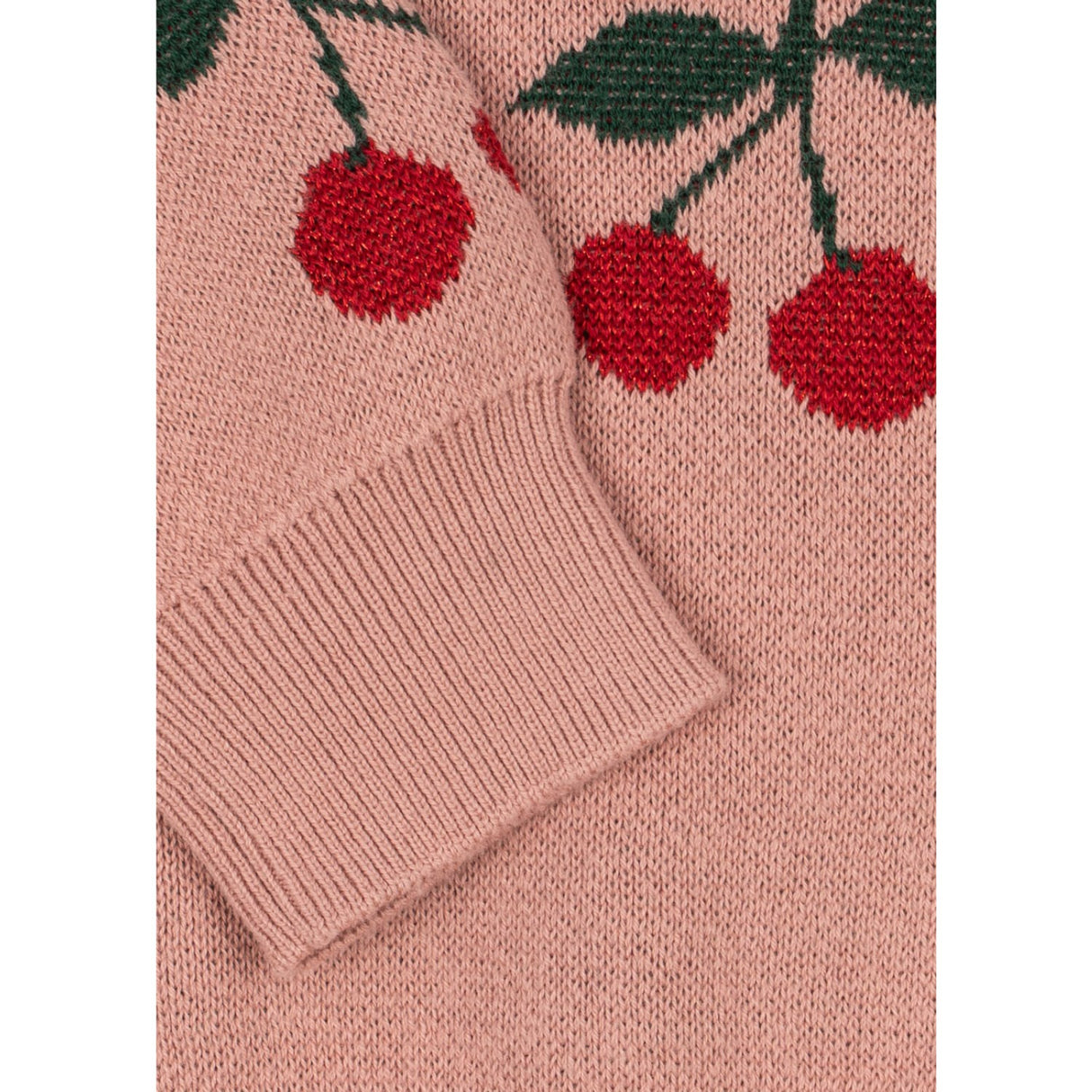 Konges Sløjd Cherry Lapis Lurex Blouse