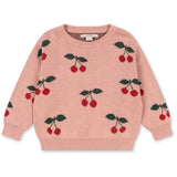 Konges Sløjd Cherry Lapis Lurex Blouse