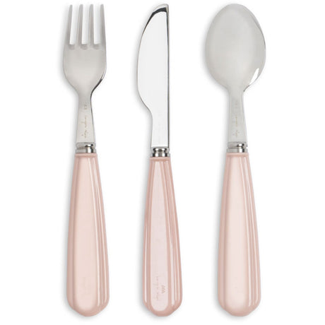 Konges Sløjd Cherry Blush Kids Cutlery