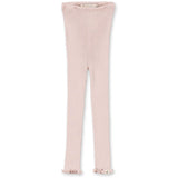 Konges Sløjd Pale Blush Kara Silk Pants
