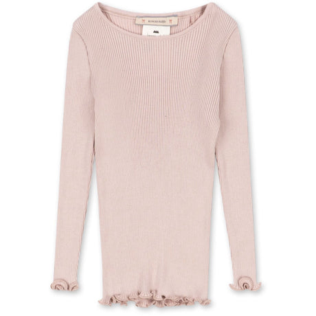 Konges Sløjd Pale Blush Kara Silk Blouse