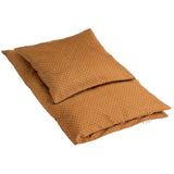 by KlipKlap Brown Indian Diamonds Bedding