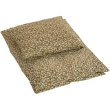 by KlipKlap Jungle Laurel Leaf Bedding