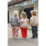 Konges Sløjd Mon Grand Citron Juno Printed Bomber Jacket