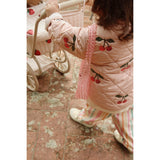 Konges Sløjd Ma Grande Cerise Flora Sequin Jacket