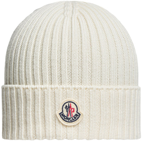 Moncler White Hat
