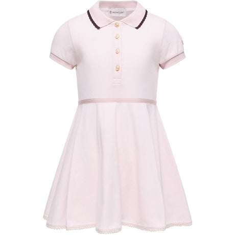 Moncler Light Pink Dress
