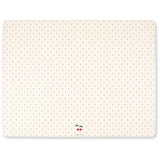 Konges Sløjd Navy Dot Floor Mat