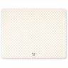 Konges Sløjd Navy Dot Floor Mat