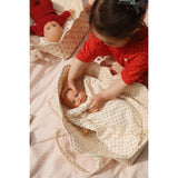 Konges Sløjd Estate Dot Doll Bedding