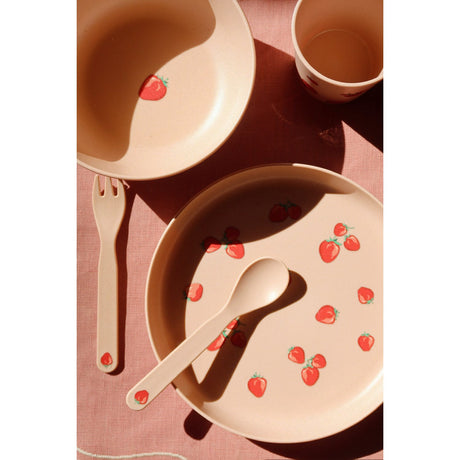 Konges Sløjd Fragola Dinner Set