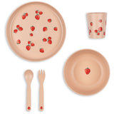 Konges Sløjd Fragola Dinner Set
