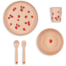 Konges Sløjd Fragola Dinner Set