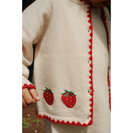 Konges Sløjd Buttercream Collette Dress