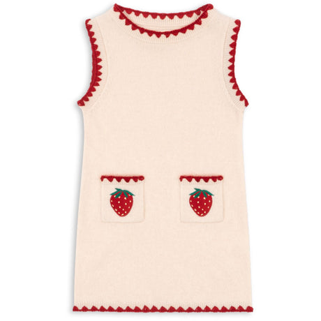 Konges Sløjd Buttercream Collette Dress