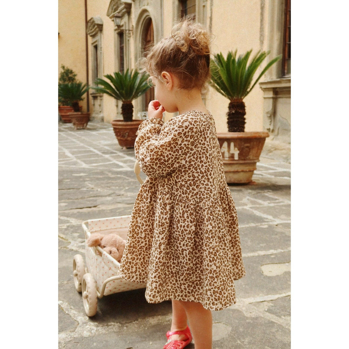 Konges Sløjd Leo Coco Dress Gots