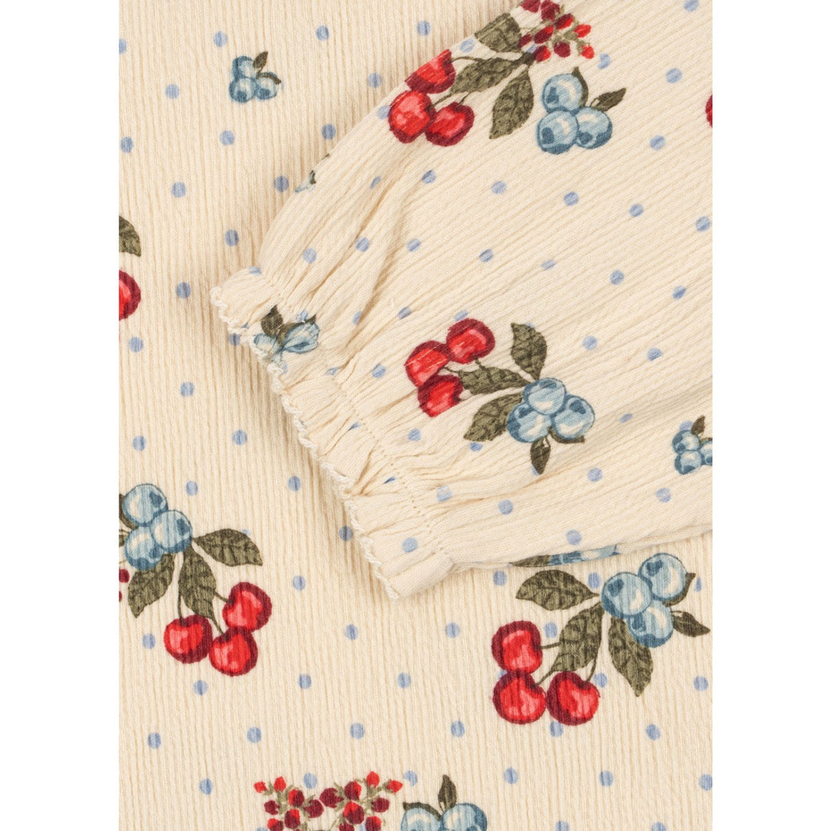 Konges Sløjd Marmelatta Chleo Blouse Gots