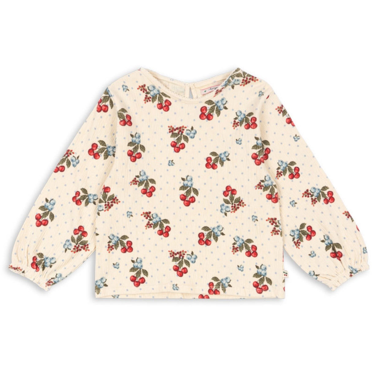 Konges Sløjd Marmelatta Chleo Blouse Gots