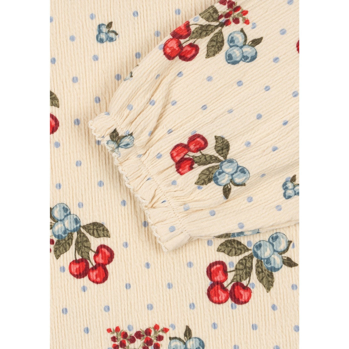 Konges Sløjd Marmelatta Chleo Blouse Gots