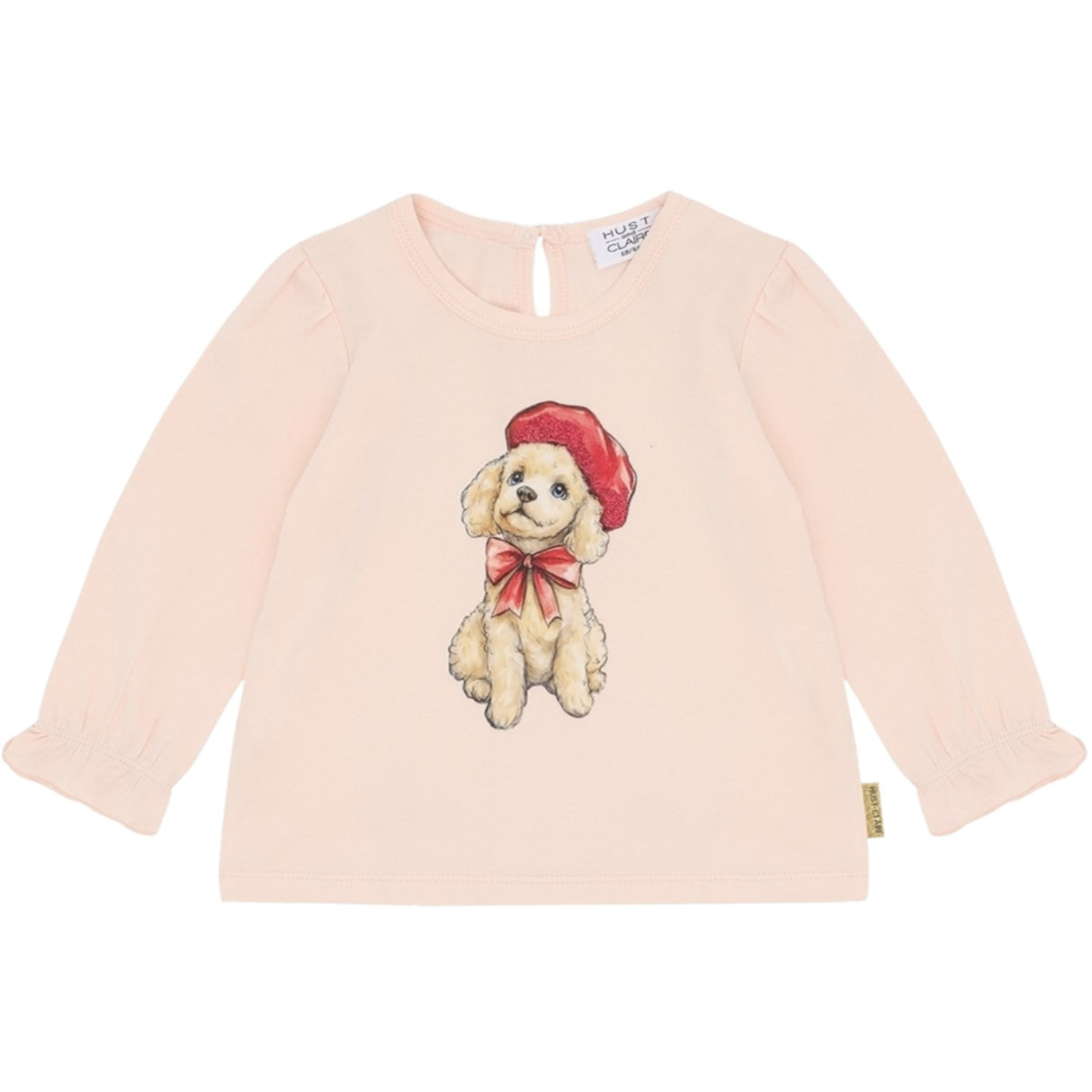 Hust & Claire Quartz Alma Poodle