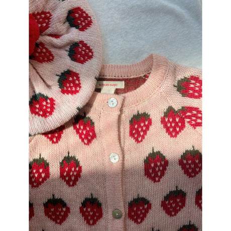Konges Sløjd Strawberry Belou Knit Beret