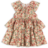 Konges Sløjd Tango Bella Frill Dress Gots