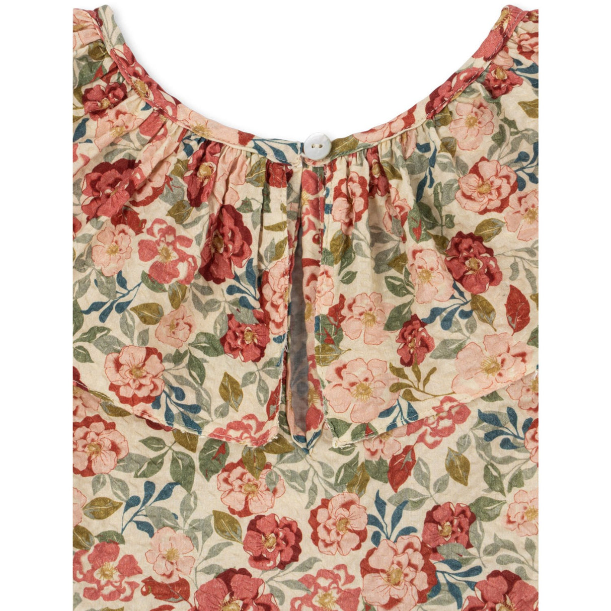 Konges Sløjd Tango Bella Frill Dress Gots