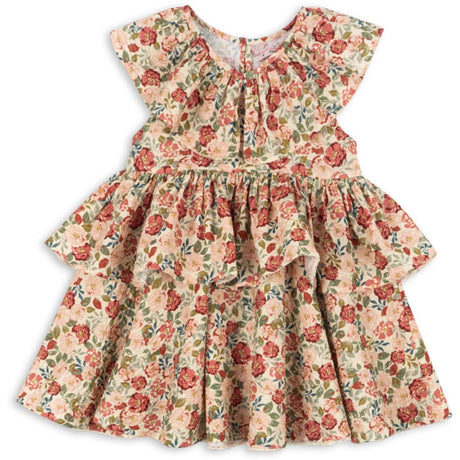 Konges Sløjd Tango Bella Frill Dress Gots