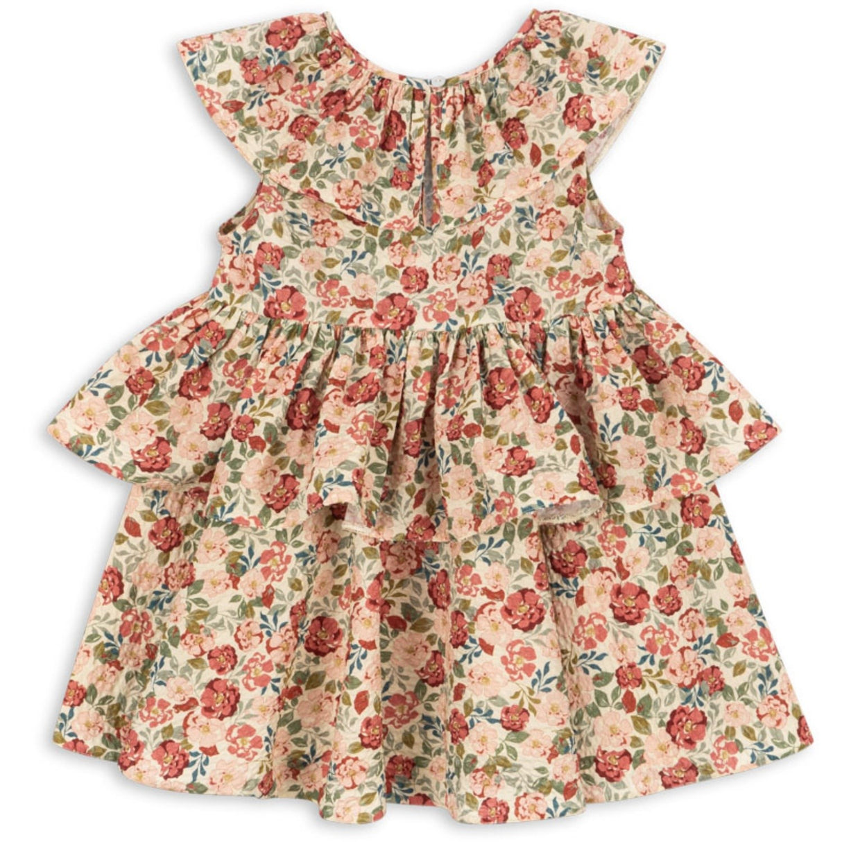 Konges Sløjd Tango Bella Frill Dress Gots