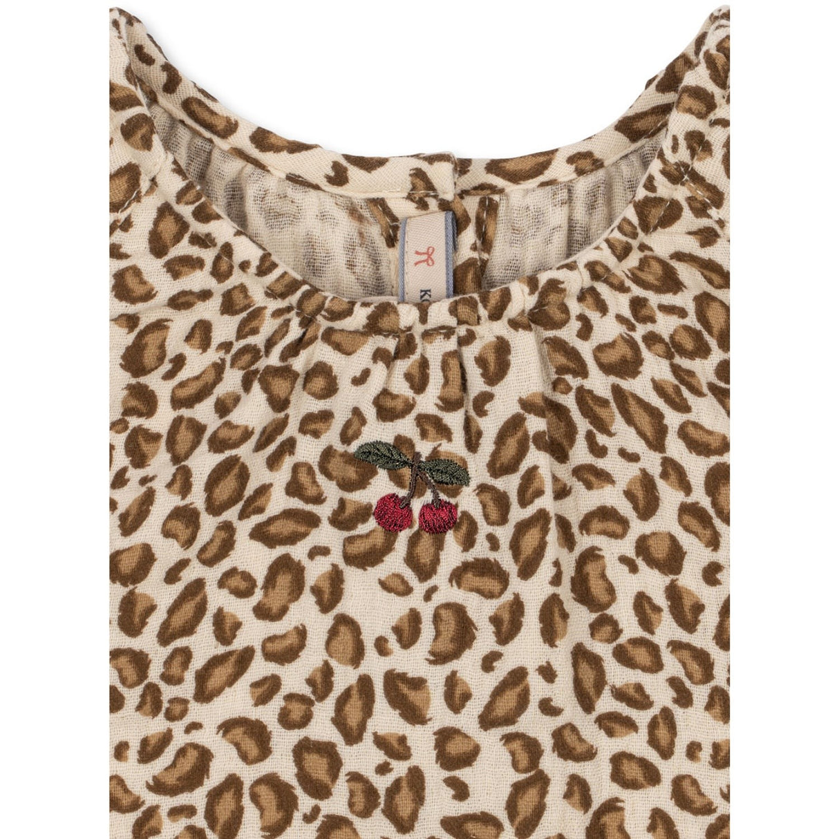 Konges Sløjd Leo Coco Blouse Gots