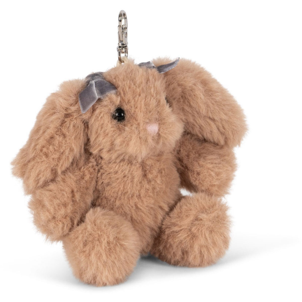 Konges Sløjd Brown Bunny Animal Bag Charm