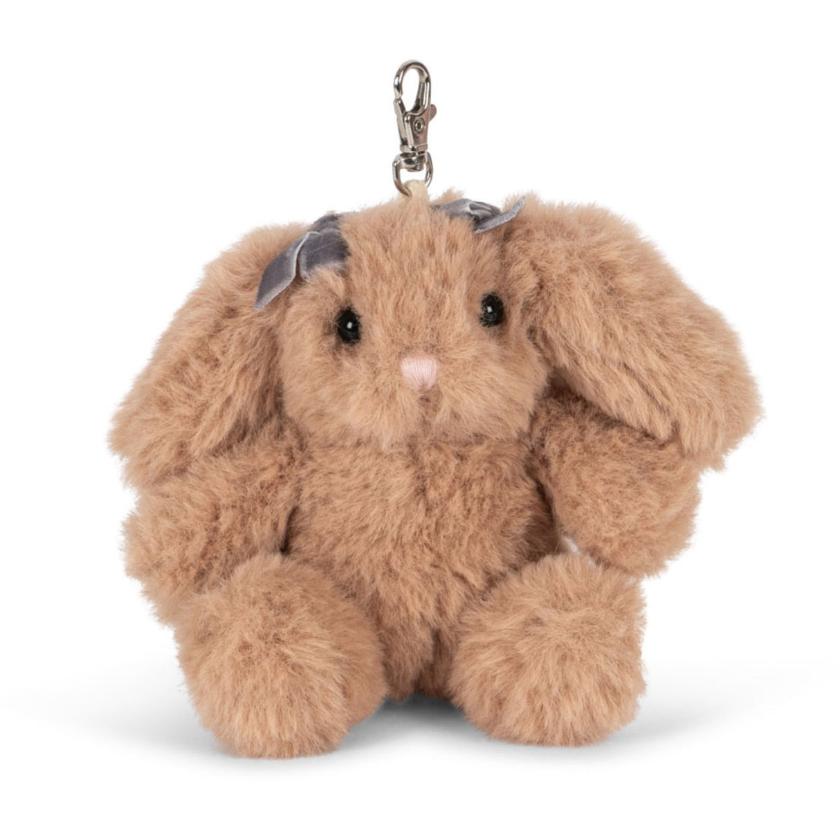 Konges Sløjd Brown Bunny Animal Bag Charm