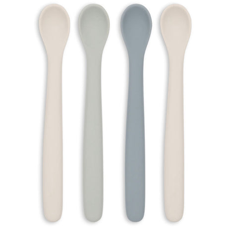 Konges Sløjd Onyx 4 Pack Feeding Spoon