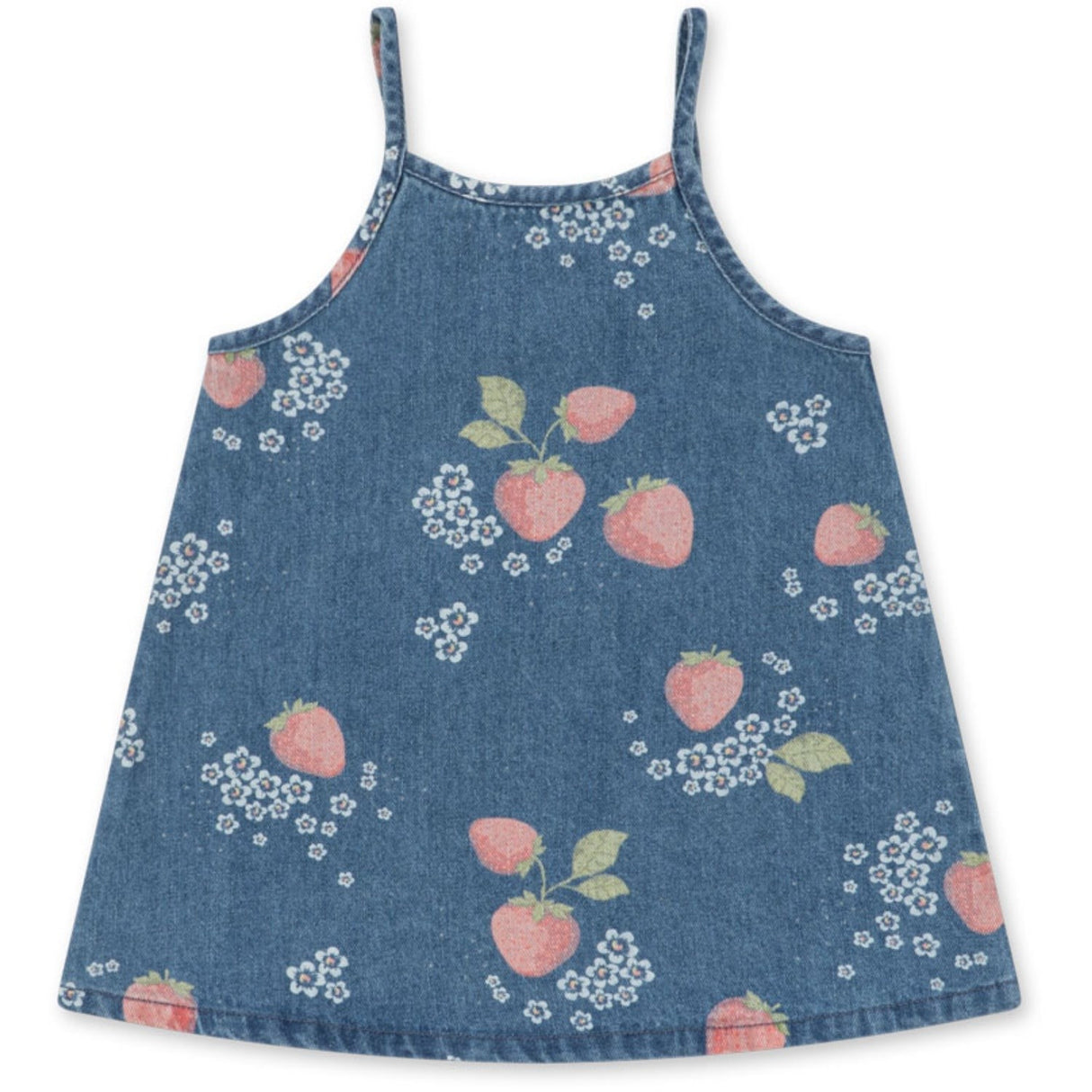 Konges Sløjd Marmelade Sun Magot Strap Dress Gots