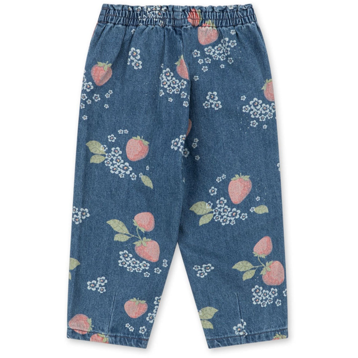 Konges Sløjd Marmelade Sun Magot Frill Pants Gots