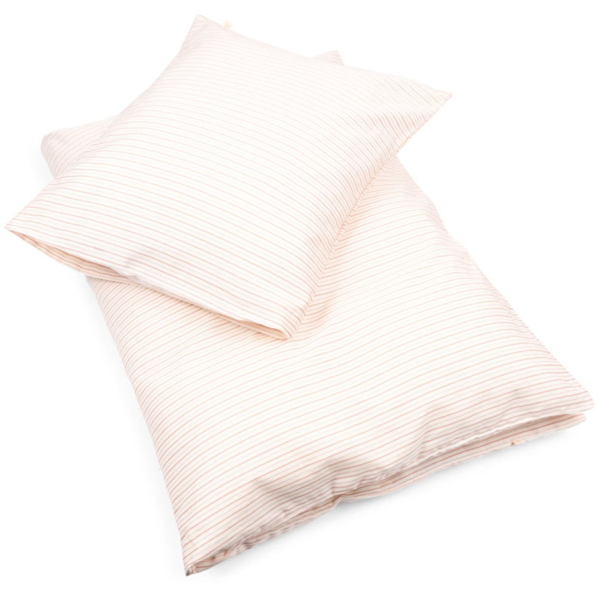 Konges Sløjd Stripie Petite Rose Junior Bedding Gots