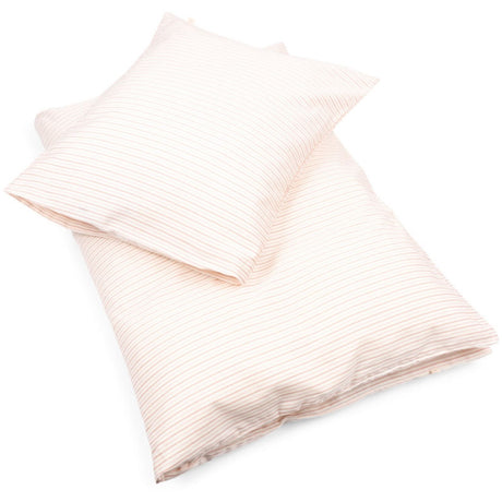 Konges Sløjd Stripie Petite Rose Junior Bedding Gots