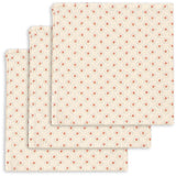 Konges Sløjd Mirage 3 Pack Muslin Cloth Gots