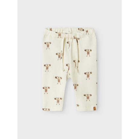 Lil'Atelier Turtledove Strong Man Nbmgavo Ert Loose Pants Lil