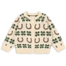 Konges Sløjd Clover Belou Knit Cardigan