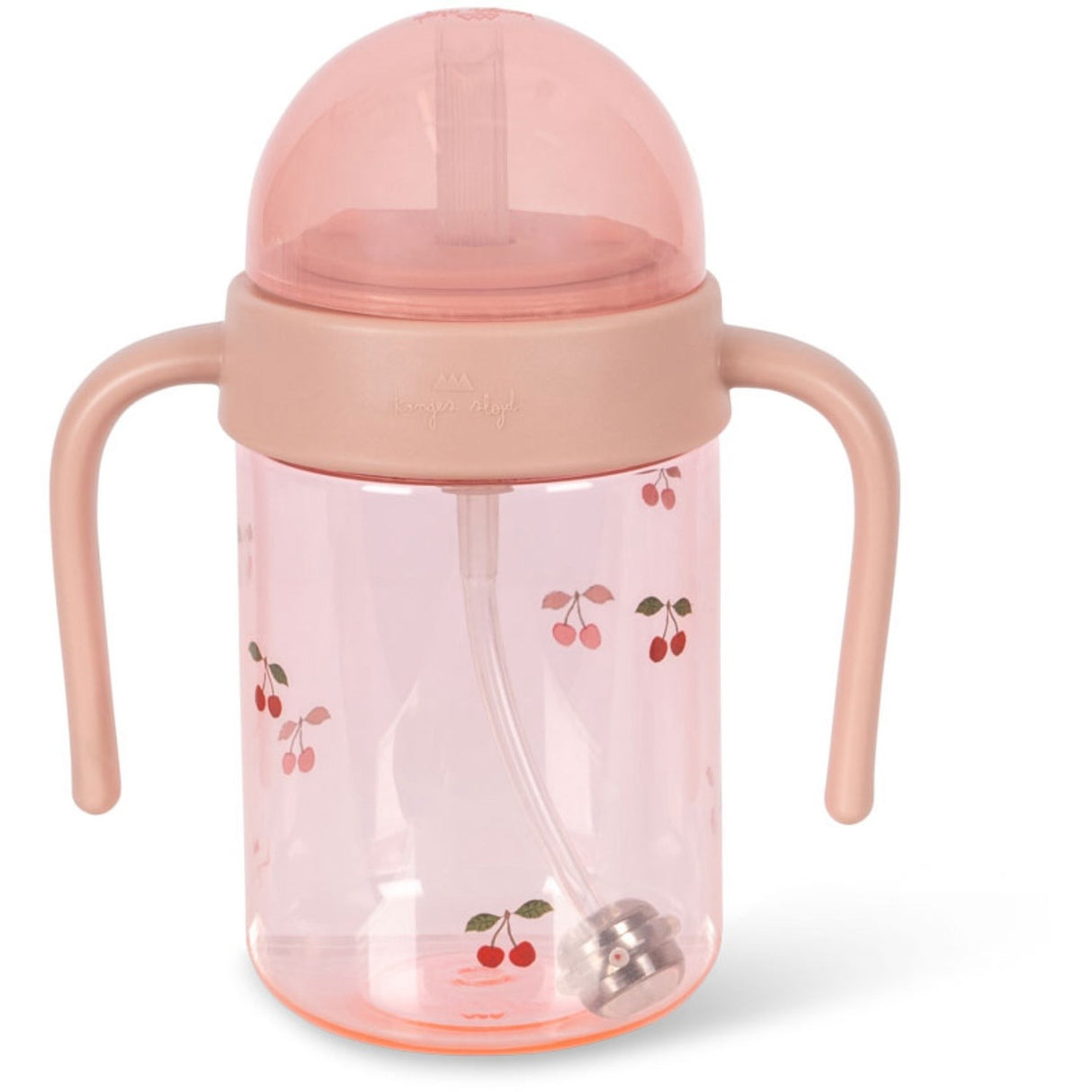 Konges Sløjd Cherry Blush Bottle With Handle