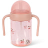 Konges Sløjd Cherry Blush Bottle With Handle